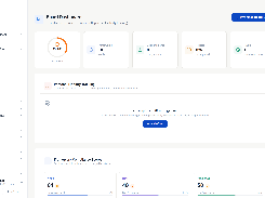 Board Dashboard — Compliance Posture & Liability View