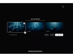 Veo 3.1 Lite Screenshot 1