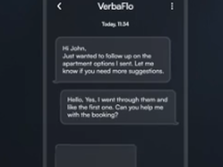 VerbaFlo Screenshot 1