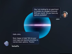 VerbaFlo Screenshot 1