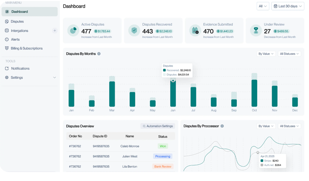 Verdivo Screenshot 1