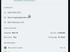 Verif_Hire Screenshot 1