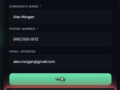 Verif_Hire Screenshot 2