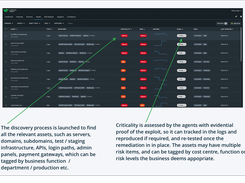 Automated Asset Discovery and Supply Chain Vulnerabilities