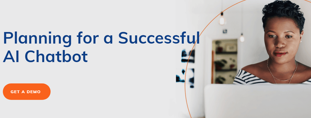 Verint AI Blueprint Screenshot 1