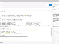 Code Edit UI