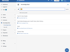 Knowledgebase