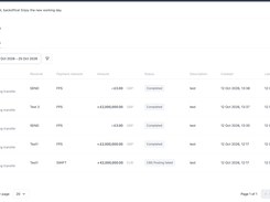 Vertex White-Label Banking Screenshot 1