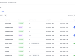 Vertex White-Label Banking Screenshot 1