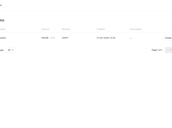 Vertex White-Label Banking Screenshot 1