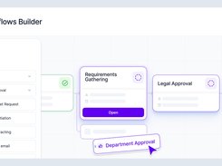 Vertice workflow builder