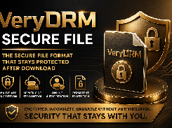 VeryDRM Secure File