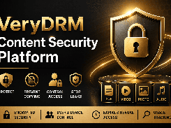 VeryDRM Content Security Platform