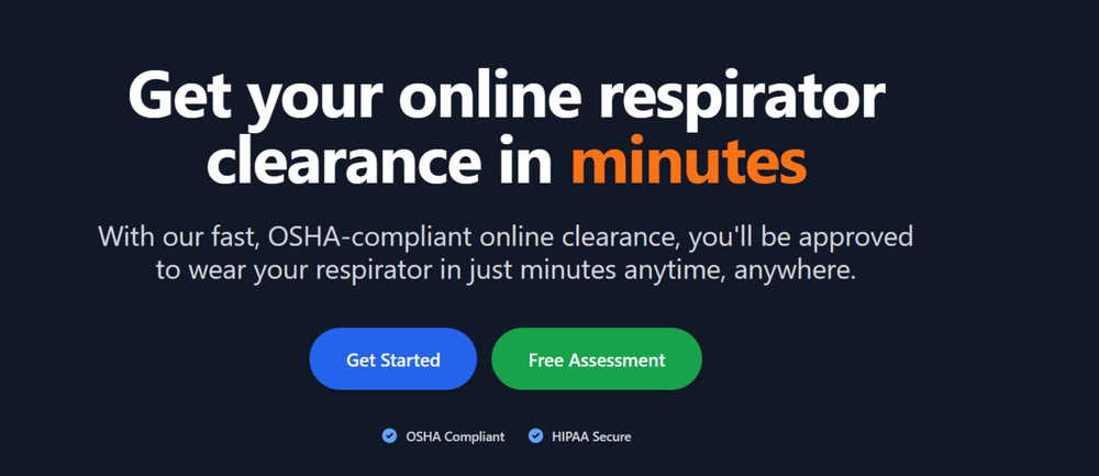 The homepage