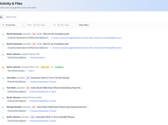 Vetting Vault Screenshot 3