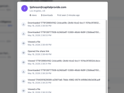 Vetting Vault Screenshot 6