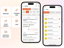 Branded Mobile Event App