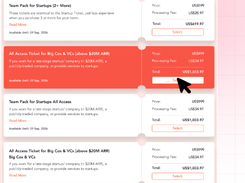 Event Tickets & Payments