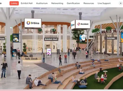 Virtual Event Platform