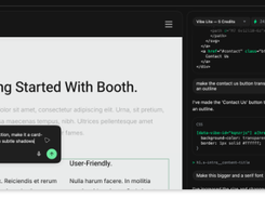 VibeCSS Screenshot 3