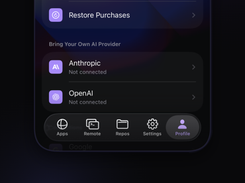 VibeKit Screenshot 1