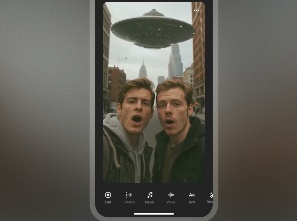 Vibes Screenshot 1