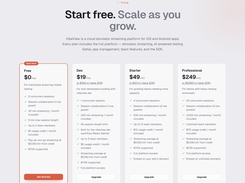 VibeView Pricing