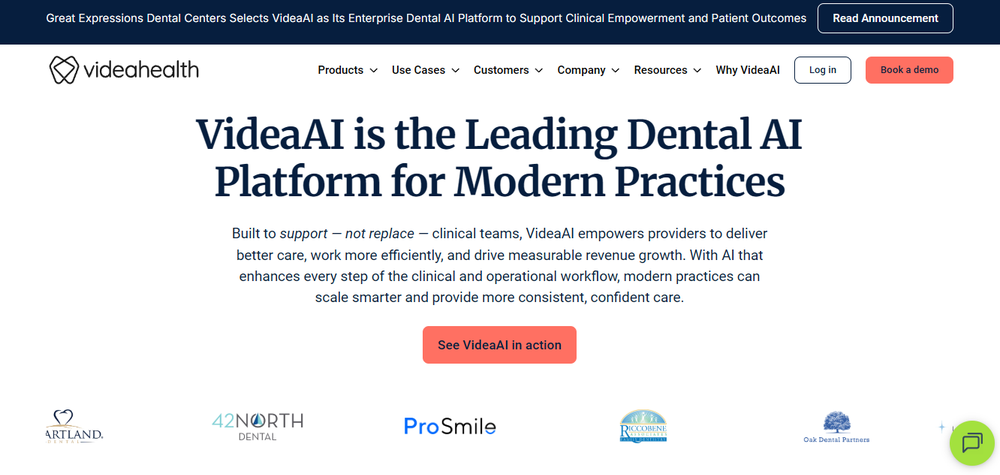 VideaAI Screenshot 1