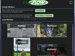 Main UI