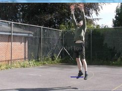 Jump height