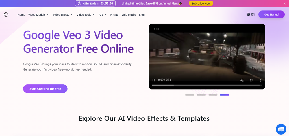 Videomaker.me Screenshot 1