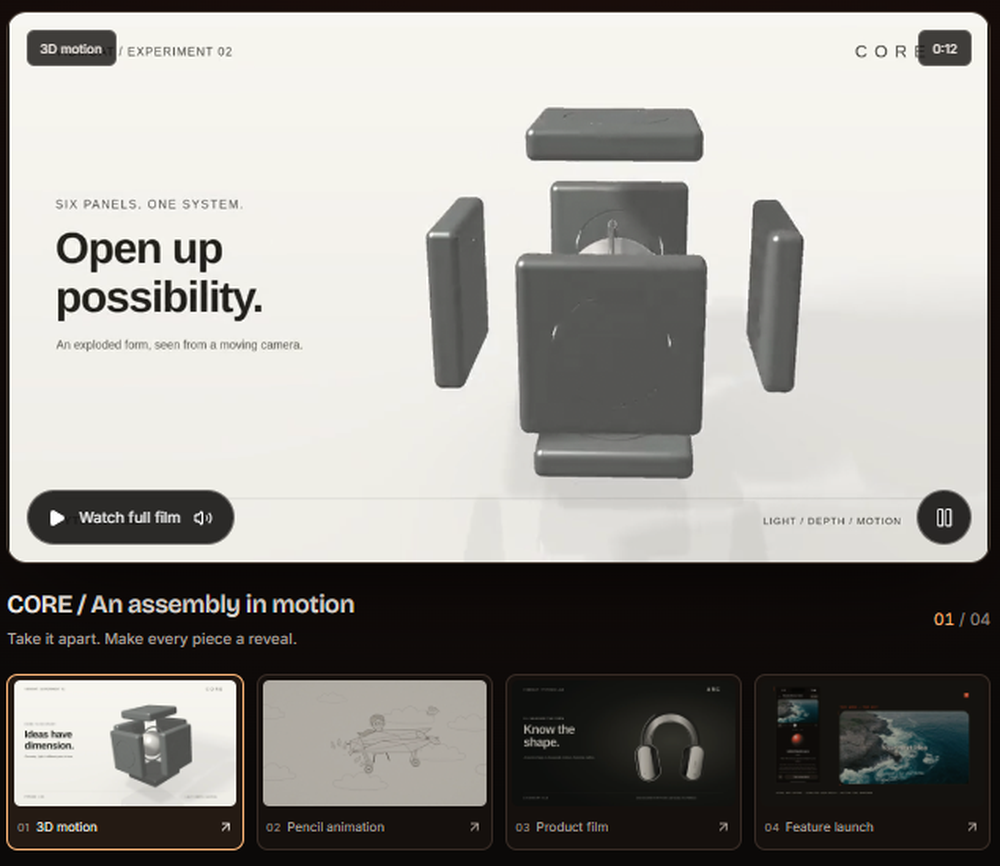 Vidmoat Screenshot 1
