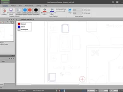 Compare PDF and DWG