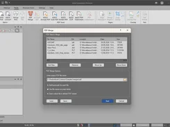 Merge PDF Files