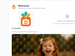 Watermarking page.