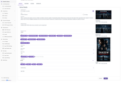 Series Page