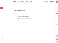 Uplup quiz builder