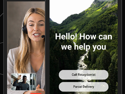 Virtual Front Desk Screenshot 1