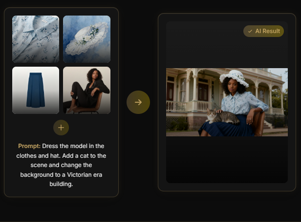 Virtual Try On Screenshot 1