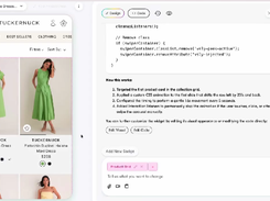 Visually Screenshot 1