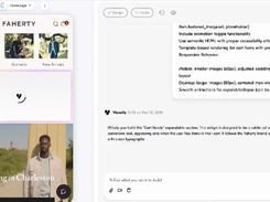 Visually Screenshot 3