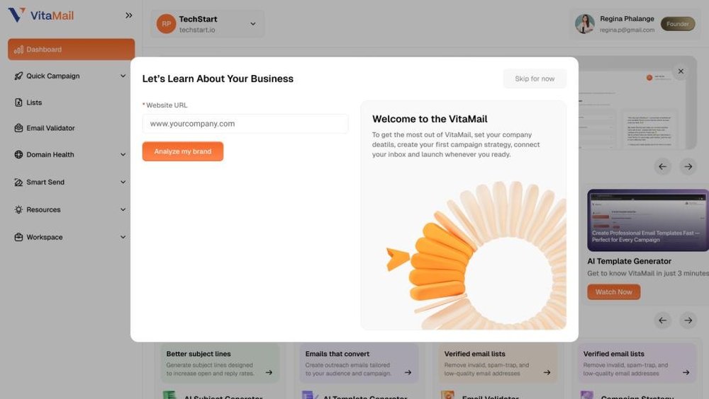 Onboarding