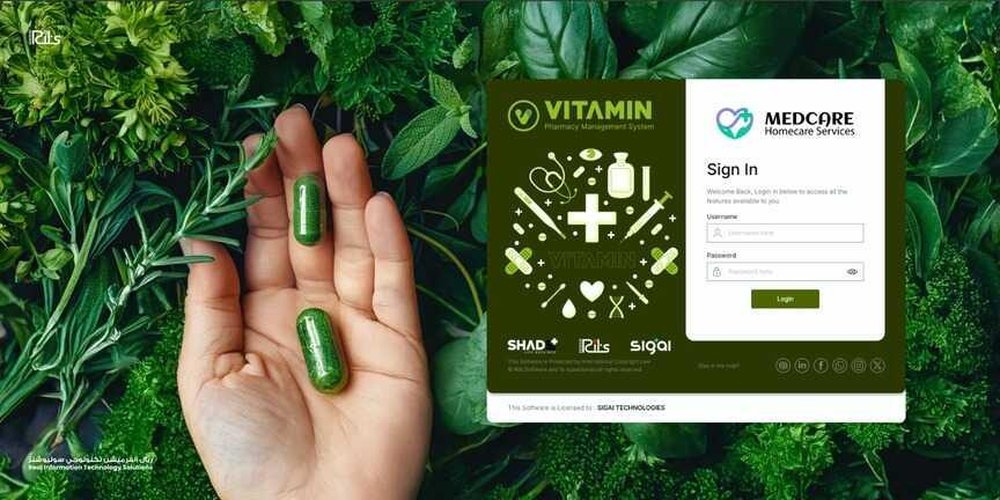 Vitamin PBM Dashboard for Pharmacy Benefits Management and Claims Insights