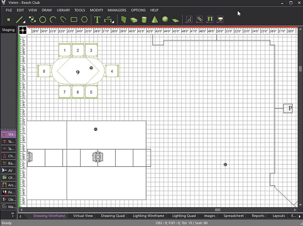 Vivien Screenshot 1