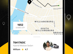 VivoCabs Screenshot 3