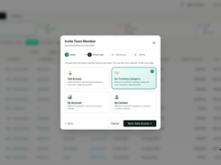 Secure sharing