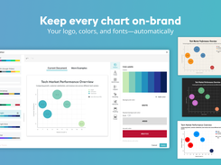 Keep every chart on-brand