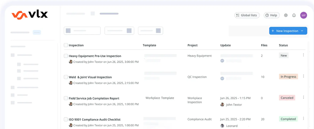 VLX Screenshot 1