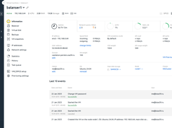 VMmanager Screenshot 1