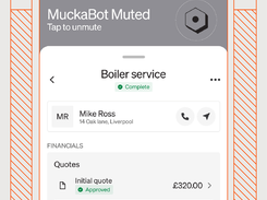 Voice Powered Job Management